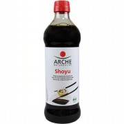 Bio Shoyu 500ml Würze Arche (Dies ist ein SET aus 3 Packungen)