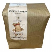 Bio Ingwer Energie Tee 1000 g Ingwertee Sonnentor